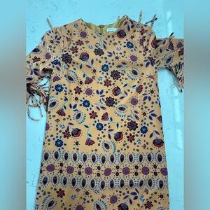 English Factory Floral Dress - Never used -
Size: Small